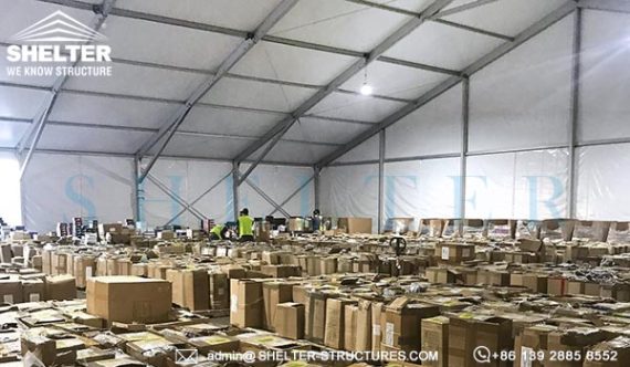 warehouse storage tents for sale - production wareworkshop building - large span 20m 25m 30m 50m for covered industrial agricultural commercial storage tent sheds (3)