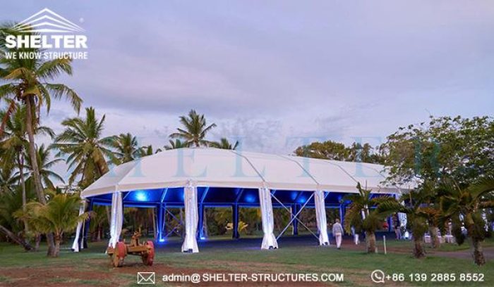 Multi Purposes Event Party Tent for Your Grand Moment